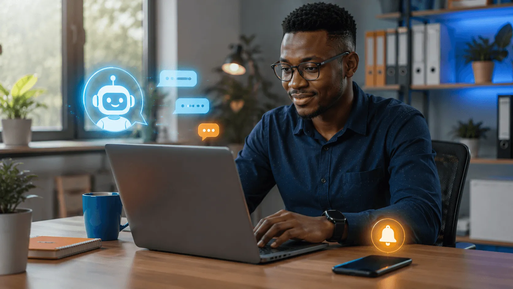AI automation for business