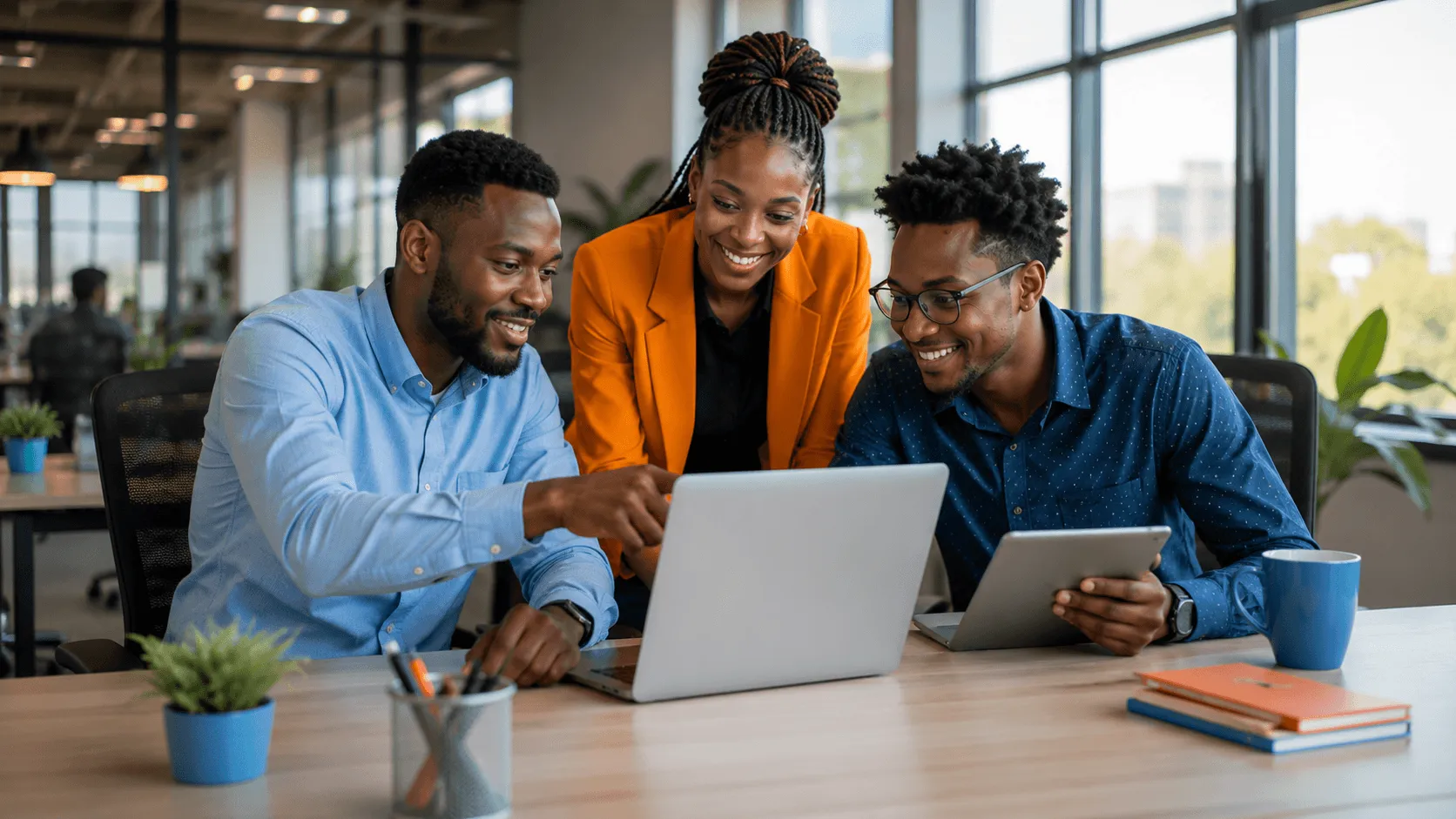 Business automation in Kenya
