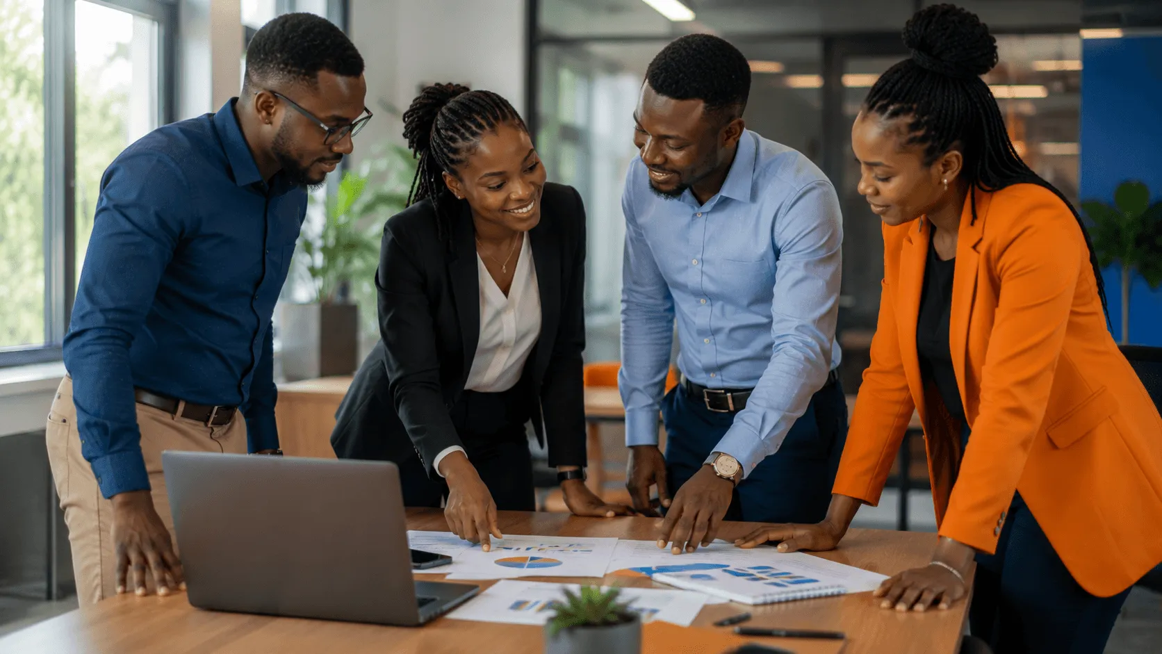 Business solutions for Kenyan organizations