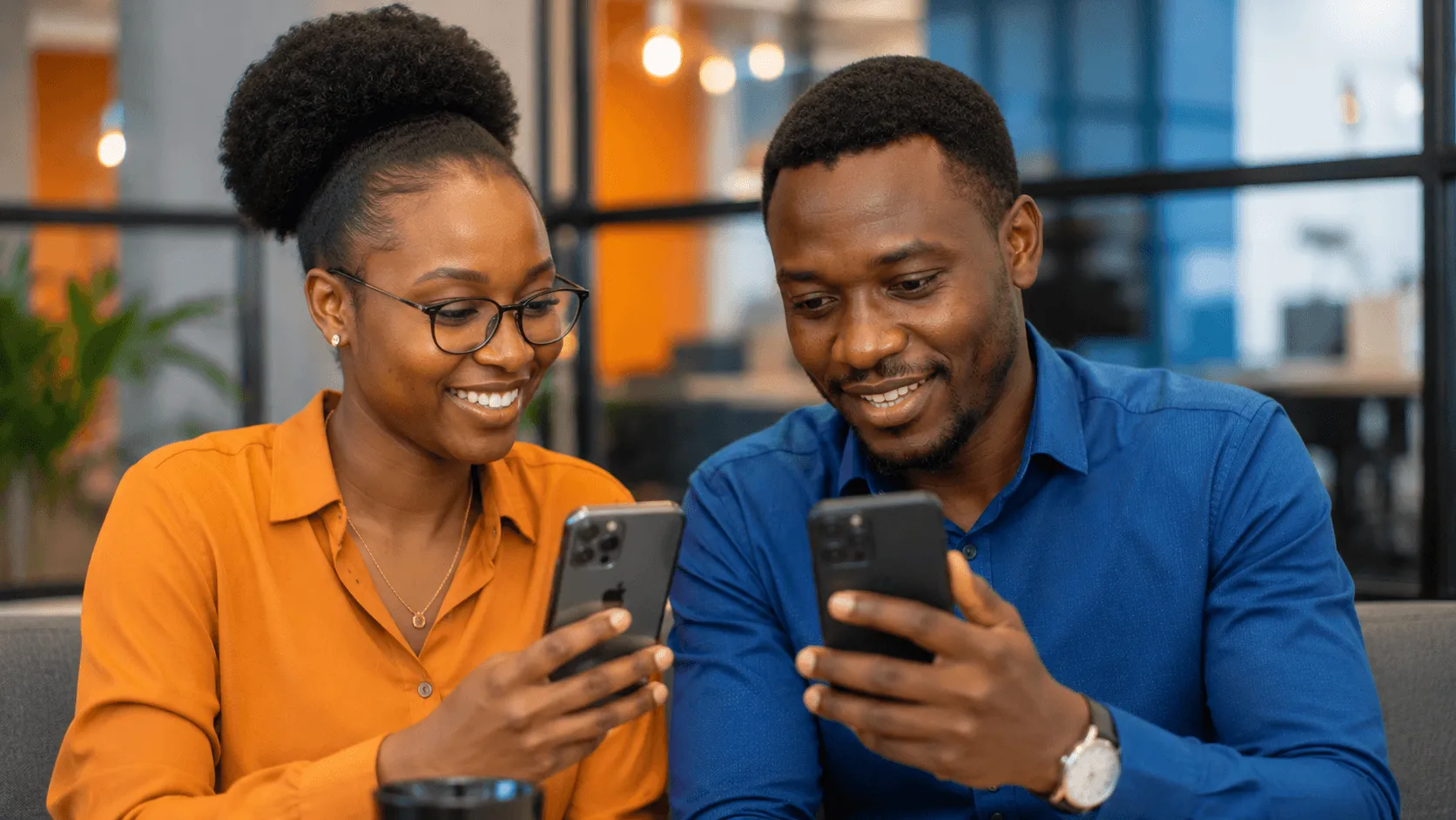 Cross-platform app development