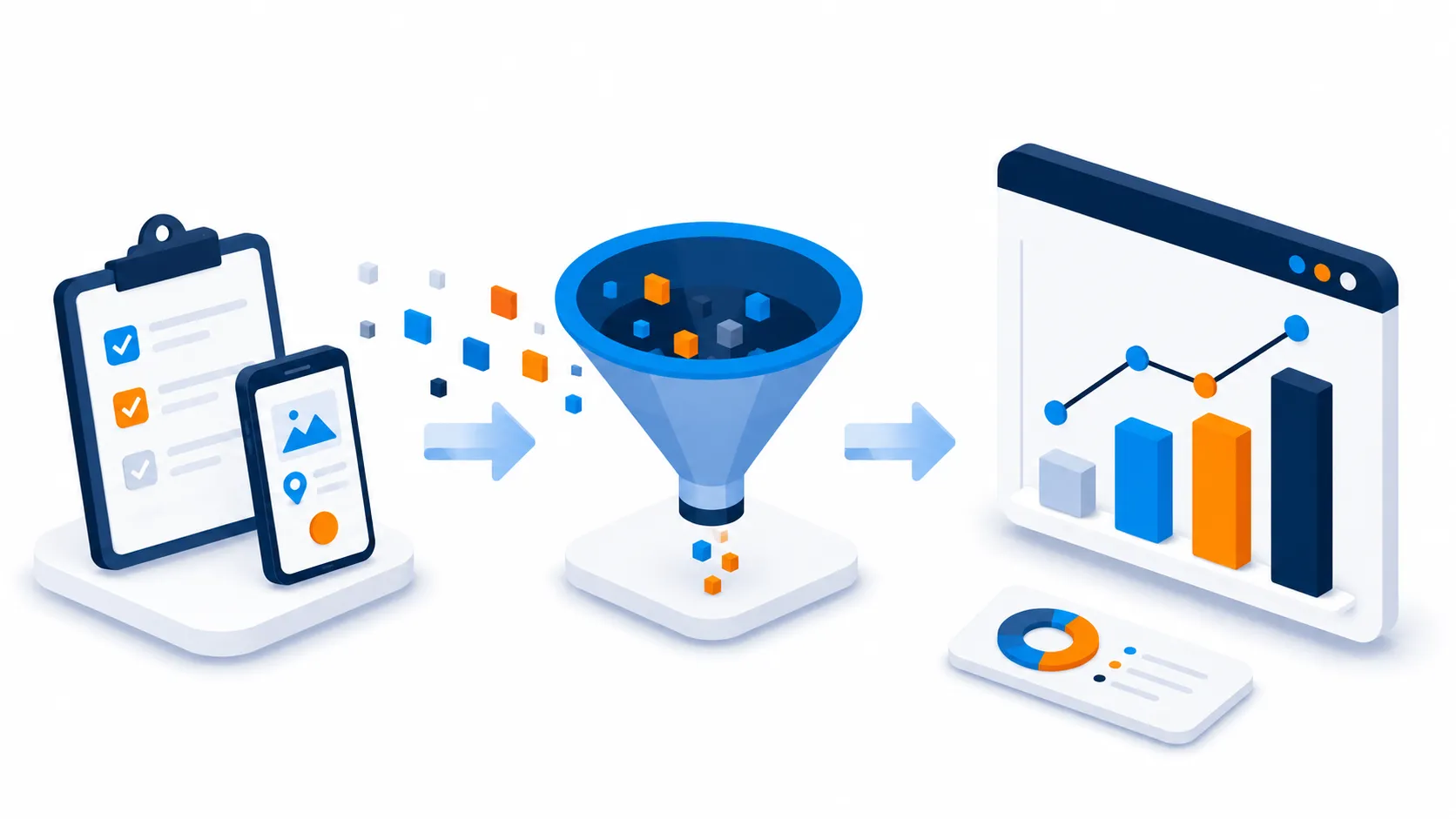 Data collection and analysis services