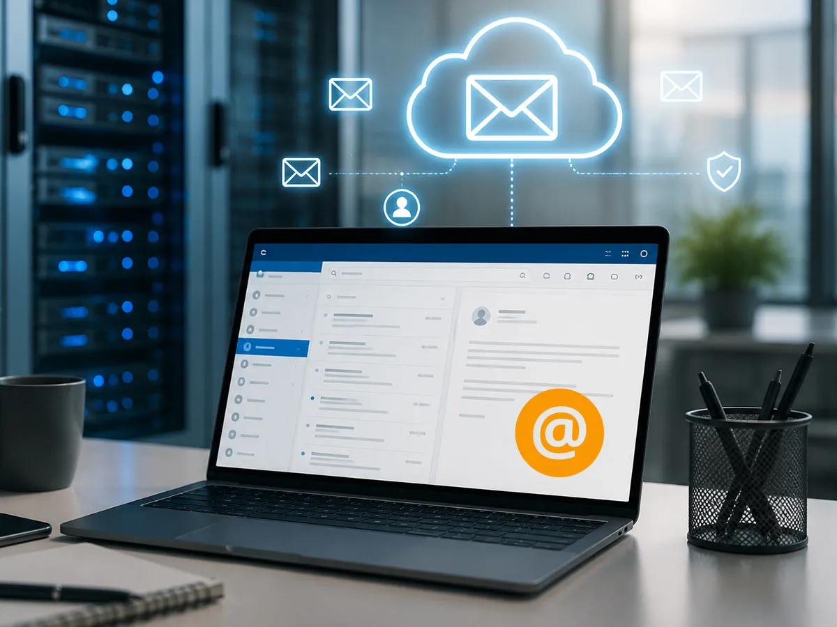 Professional email hosting