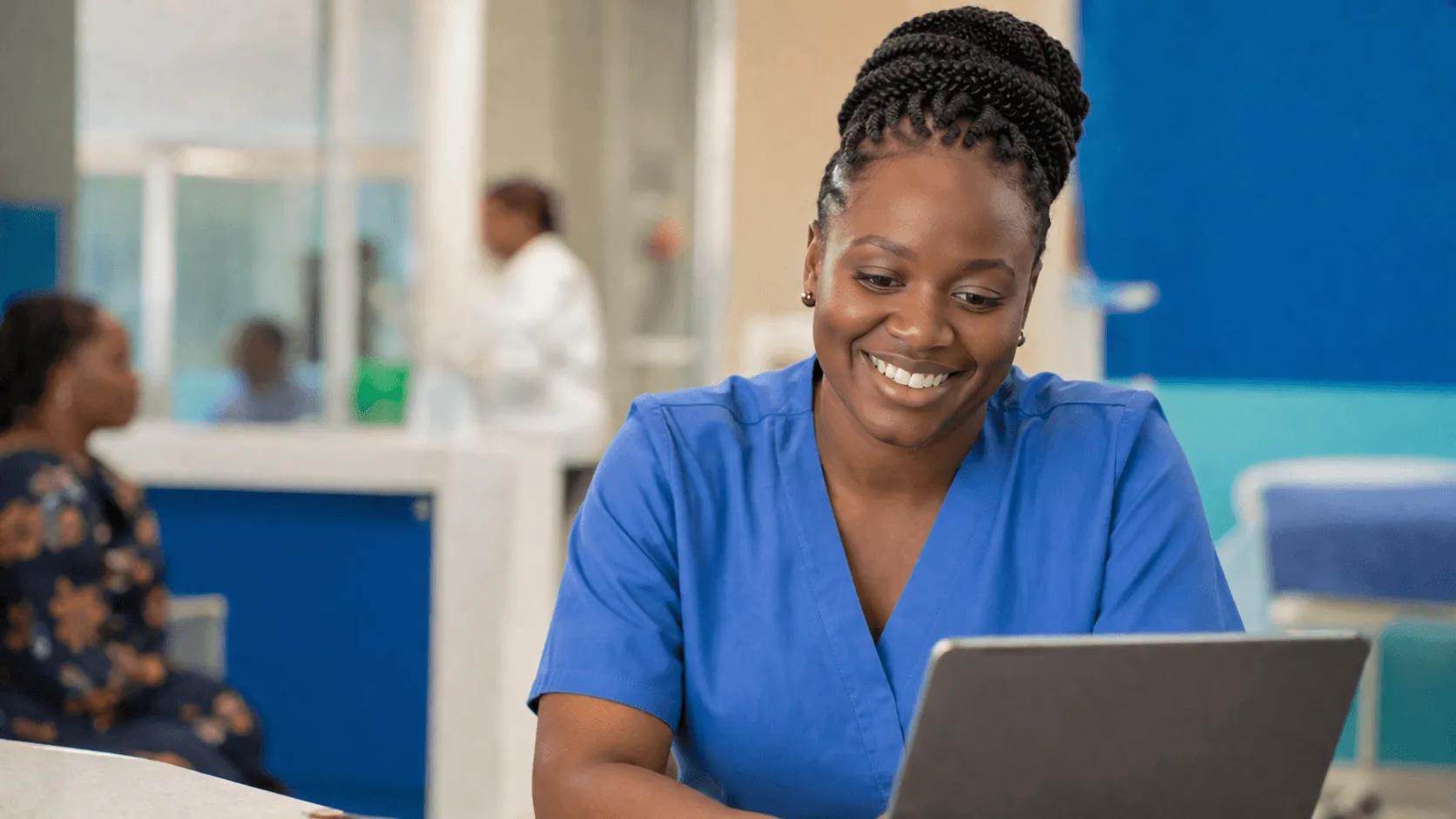 Healthcare website
