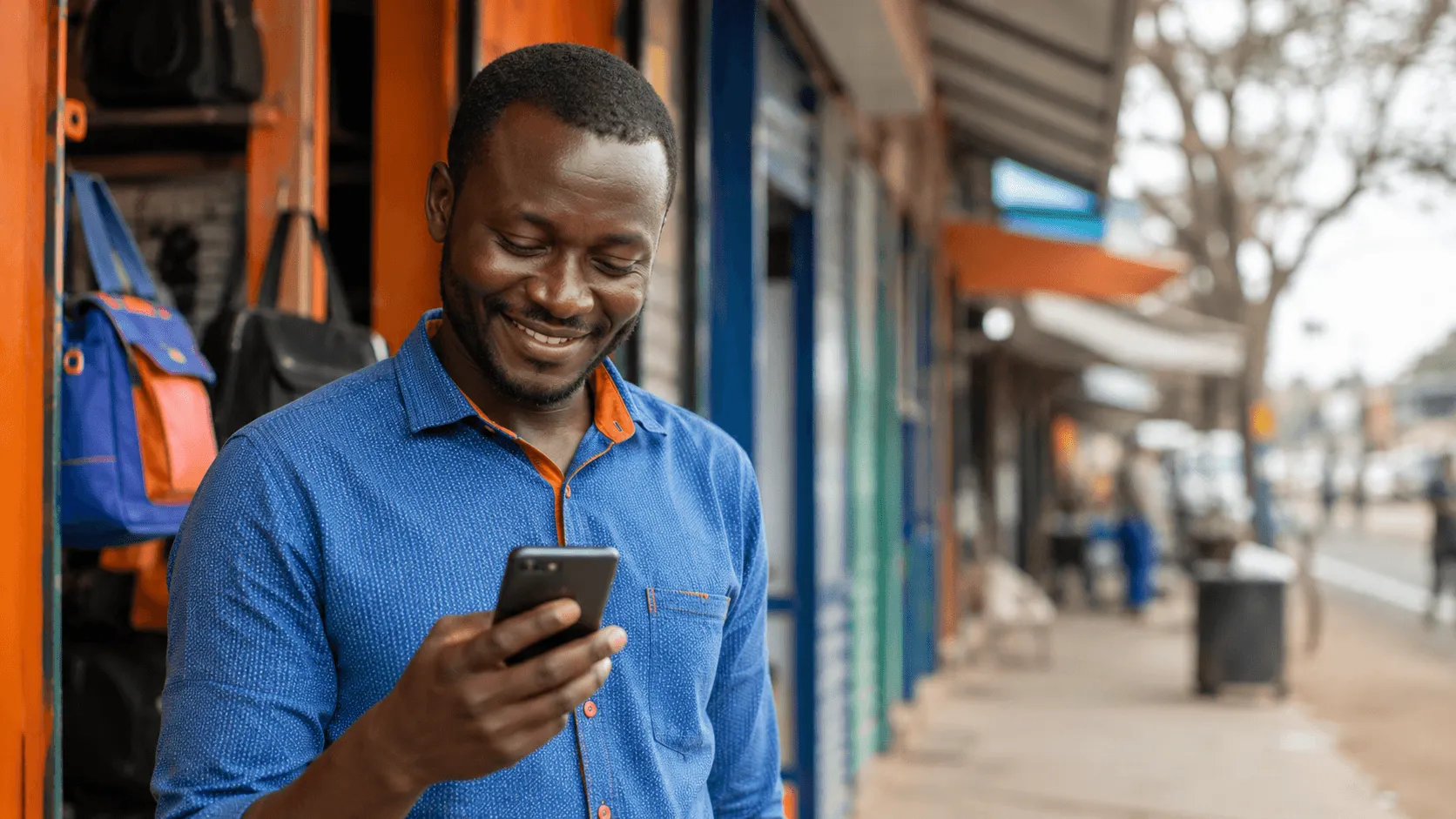 Mobile solutions for Kenyan businesses