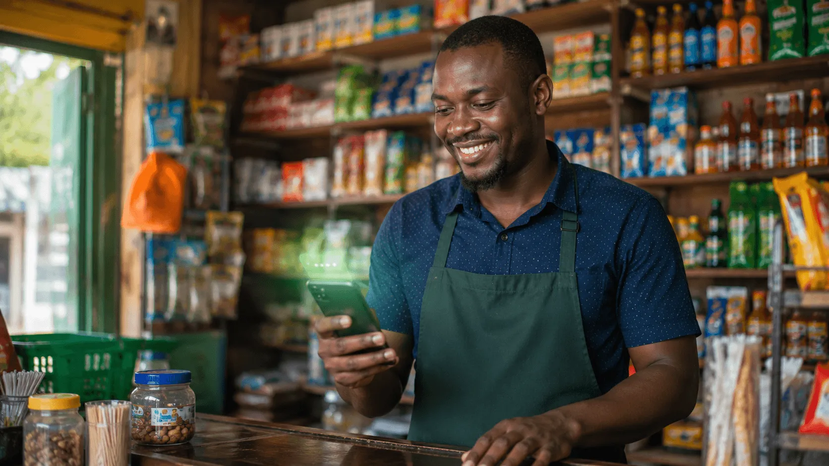 MPesa payment integration