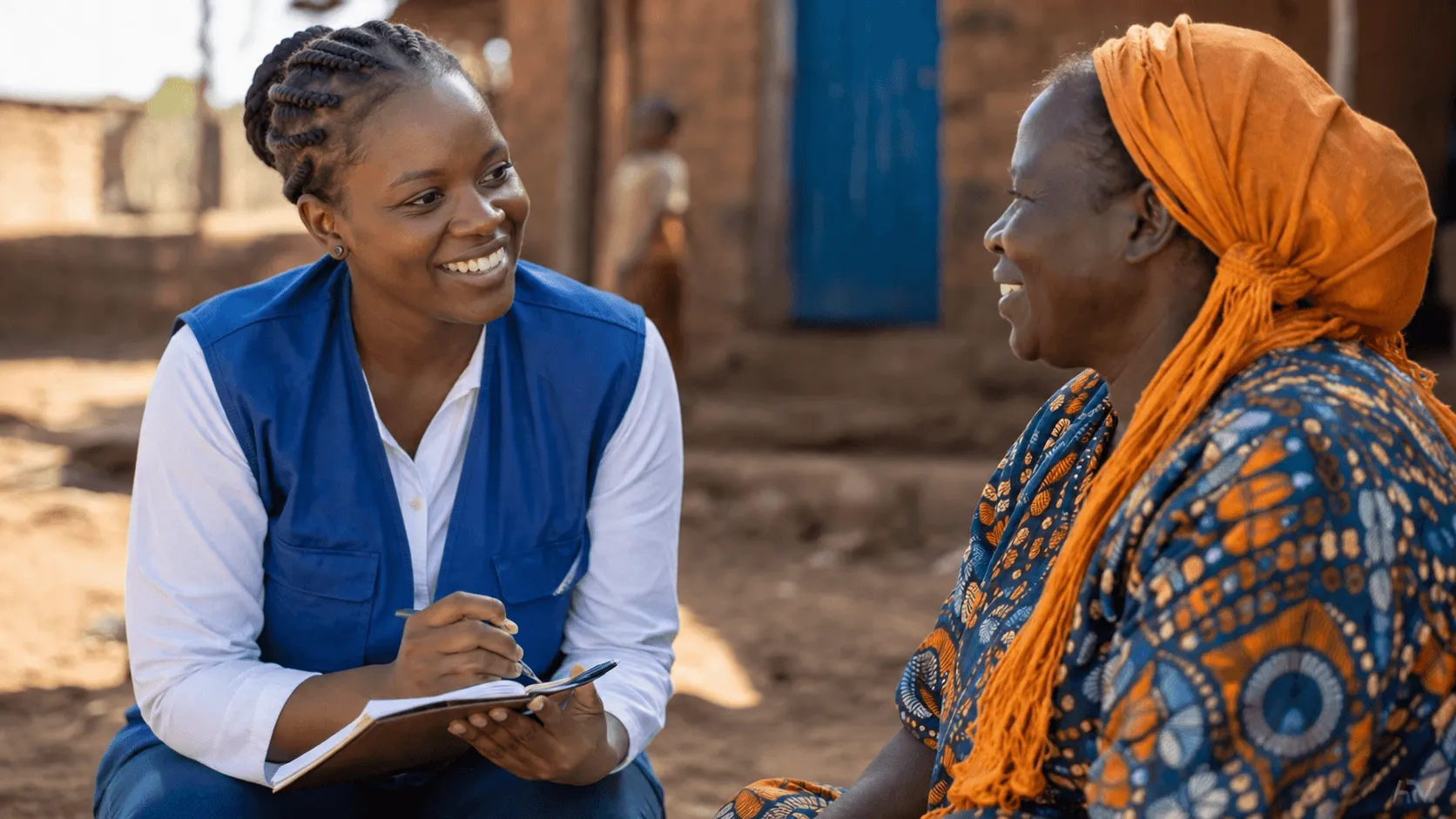 NGO website