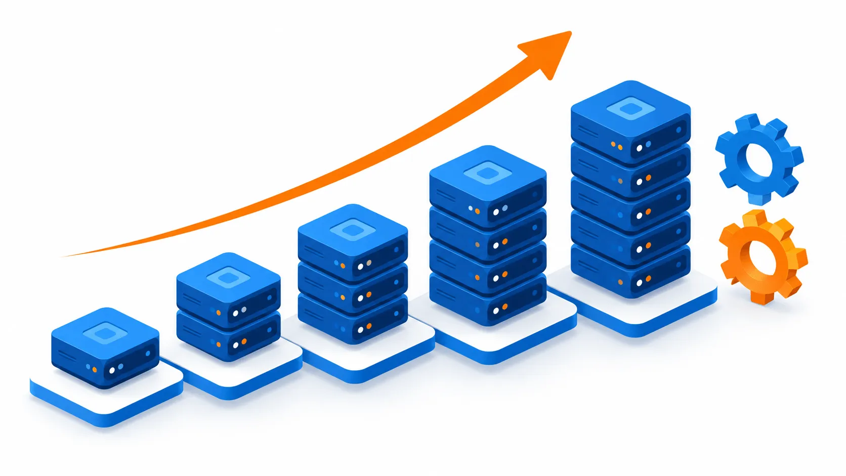Scaling business systems